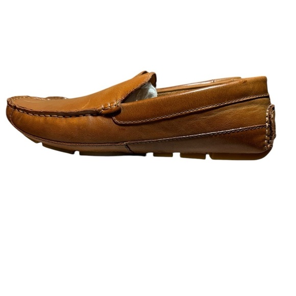 J75 by Jump Mens Leather Loafers 9.5 M - Picture 1 of 8